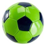 Wear Resistant Colorful TPU Leather Training Soccer Balls