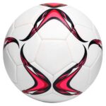 Official Size & Weight Machine Stitched Soccer Balls