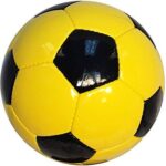 Wear Resistant Colorful TPU Leather Training Soccer Balls