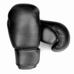 Premium Lace-up Boxing Gloves