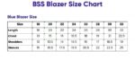 BlueCoat Blazers (BSS) 2200mar24