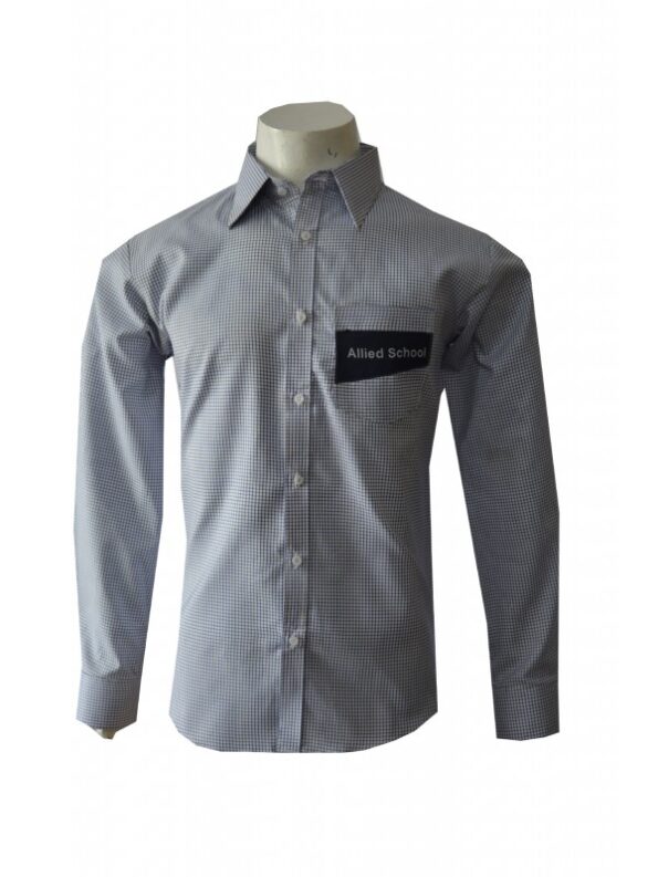 Boys Shirt Allied School