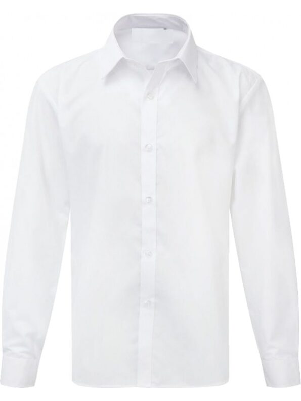 Boys Shirt White APS1250mar24