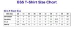 Girls T Shirt Full Sleves 1300mar24