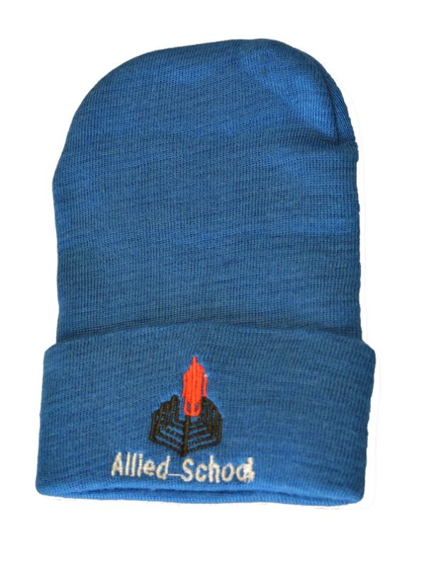 winter cap allied school mar24