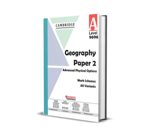 A-Level-Geo-P2