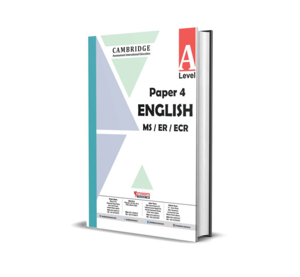 A-level-Eng-P4