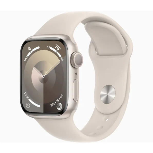 Apple-Watch-Series-9-41mm-Starlight-Aluminum-Case-with-Starlight-Sport-Band-Qmart-1_1200x1200
