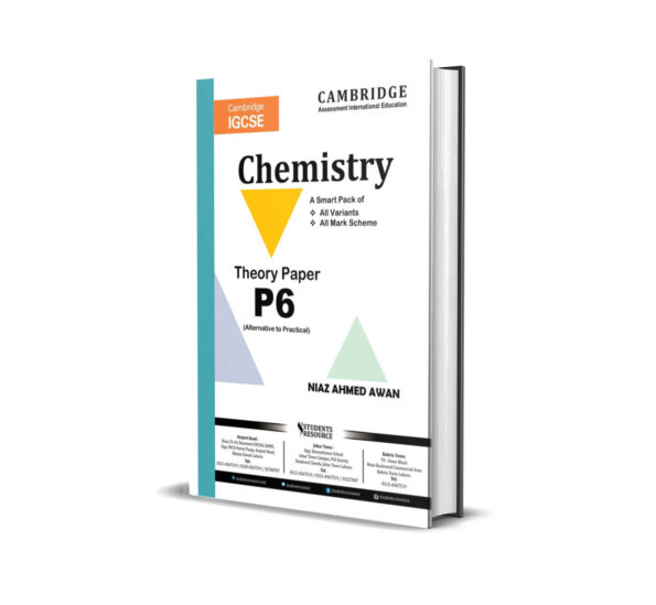 IGCSE-Chemistry-Paper-6-Yearly