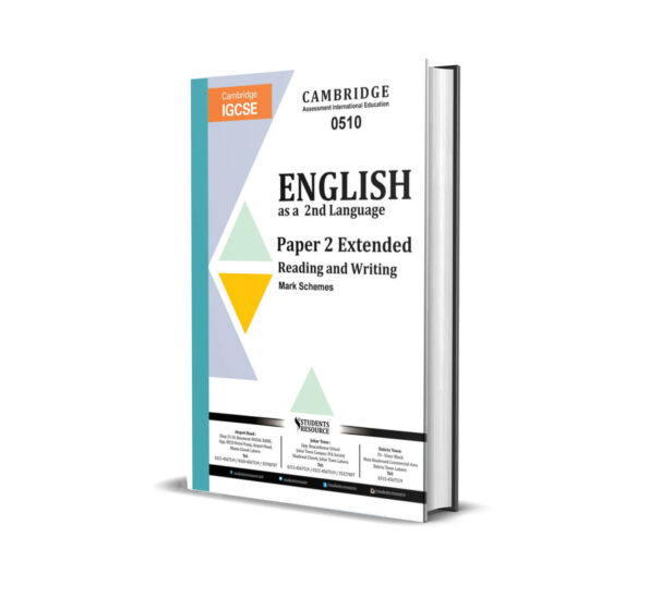 IGCSE-English-2nd-Language-0510-Paper-2