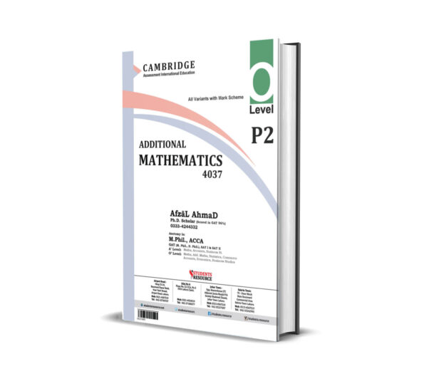 O-Level-Add-Math-P2