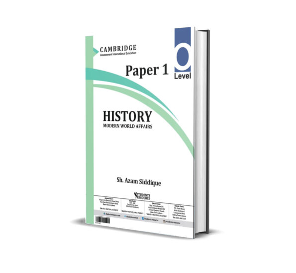 O-Level-History-W-P1