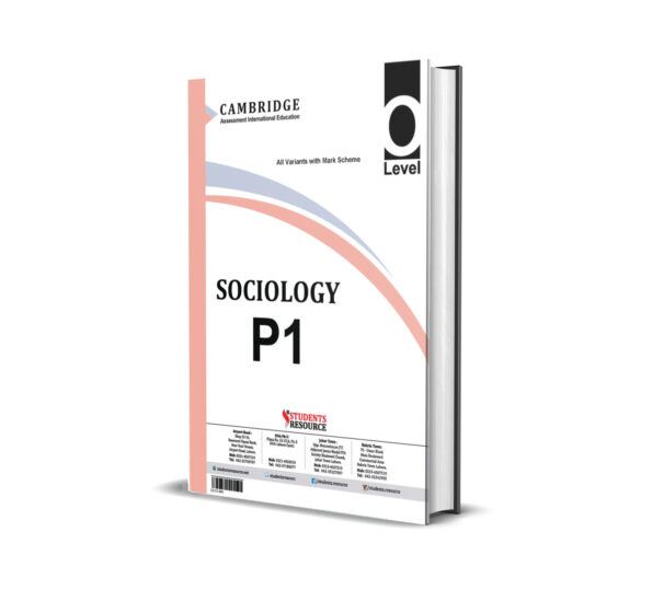 O-level-Soci-P1