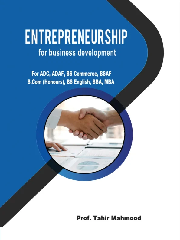 Entrepreneurship