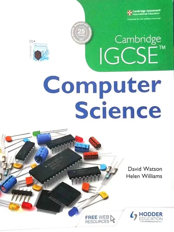 IGCSE-Computer-Science-David-Watson-and-Hellen-Williams-TeachifyMe