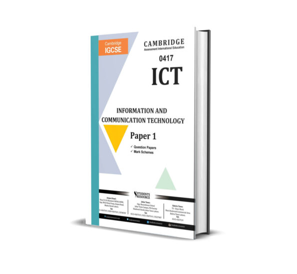 IGCSE-ICT-0417-Paper-1-Yearly