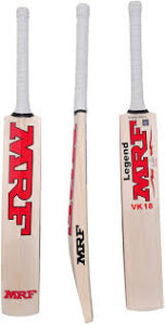 MRF hard ball bat