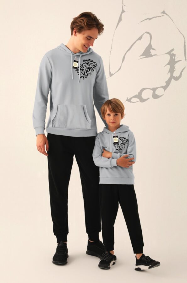 father and son Tracksuit