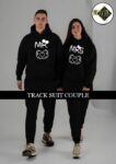 COUPLE COMPLETE TRACK SUIT