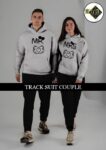 COUPLE COMPLETE TRACK SUIT