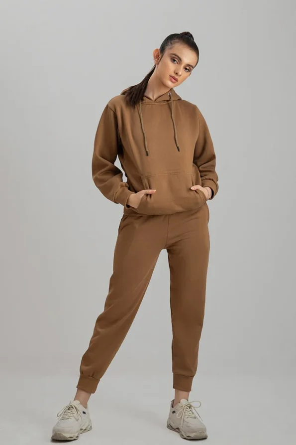 camle tracksuit