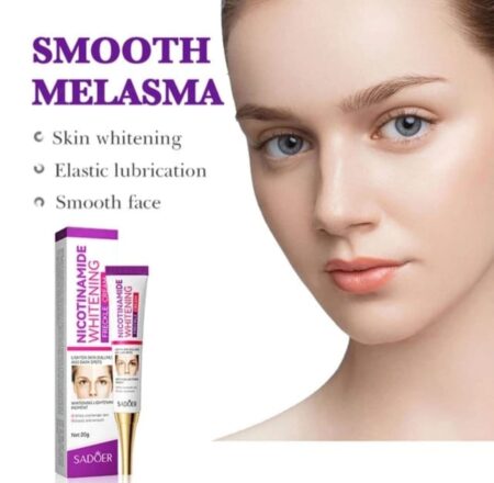SADOER NICOTINAMIDE CREAM (SMOOTH MELASMA )