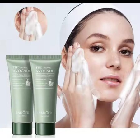 SADOER The Avocado Face Wash , High Quality