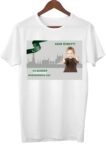 Customised azadi shirts