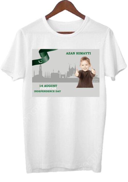 Customised azadi shirts