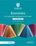 Cambridge International AS & A Level Economics Course book by Colin Bamford, Susan Grant |4th Edition