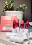 HEY GIRL LIPSTICK (PECK OF 4)