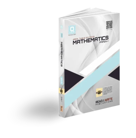 261 Mathematics O Level Paper 1 Topical Workbook