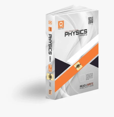 282 Physics O Level Paper 2 Topical Workbook
