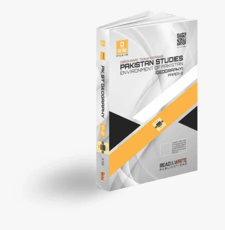 418 Pak Studies O Level Paper 2 Topical Workbook