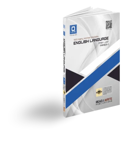 451 English O-Level Paper-1 Yearly Worked Solutions