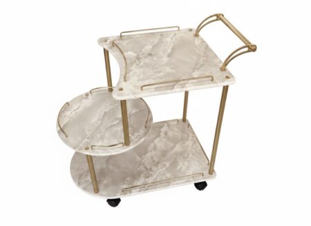 Buggey Tea Trolley
