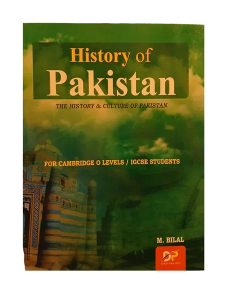 History of Pakistan | O Level | Muhammad Bilal