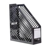 Multi-function Plastic Storage Hanger | Section Divider File Paper Magazine | Rack Holder | Office Home Desktop Book Box Bookshelf