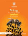 Cambridge IGCSE (TM) Biology Coursebook | Mary Jones, Geoff Jones