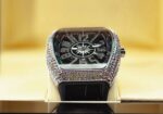 FM Diamond watch