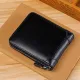 Hot selling Wallet for Men Leather RFID Blocking Bifold Stylish Wallet for Boys