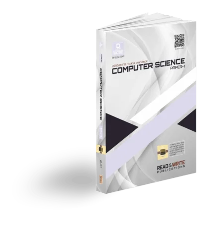 241 Computer Science O Level/IGCSE Paper-1 Topical Workbook