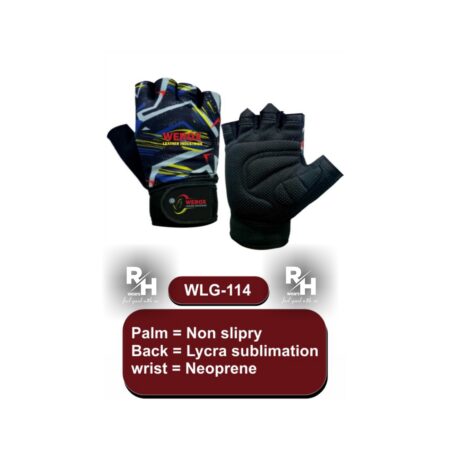 Weightlifting Gloves