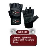 WEIGHT LIFTING GLOVES