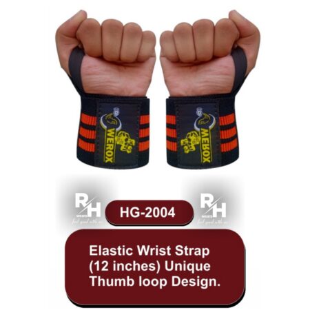 Elastic Wrist Strap