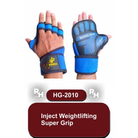Inject Weightlifting Super Grip