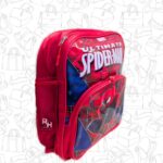 Spider Man School Bag