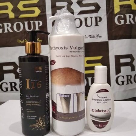 ICHTHIOSIS Vugeries Lotion