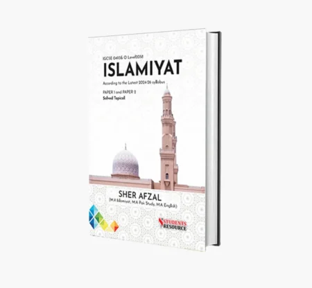 IGCSE 0493 & OL 2058 Islamiyat Topical Solved | P1 & P2 | Sher Afzal