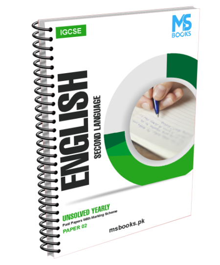 (IGCSE) Yearly Unsolved English Second Language Paper 1 (S21-W25)